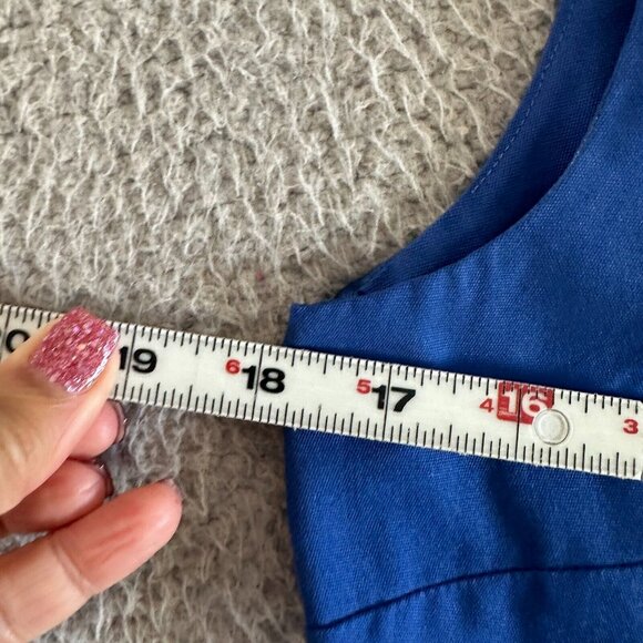 Vintage 50s Cheerleading Outfit Skirt Drum Line‎ Embroidered Belted - Picture 3 of 16